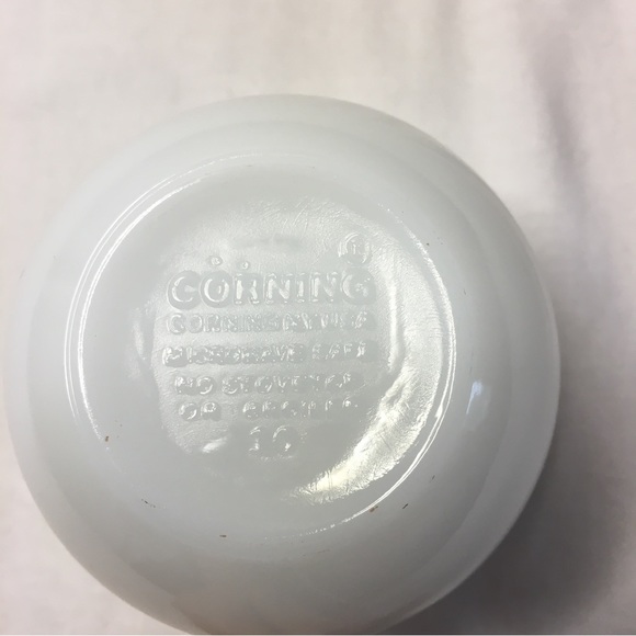 Vintage Corning Butterfly Gold Tea Cup - Picture 4 of 5